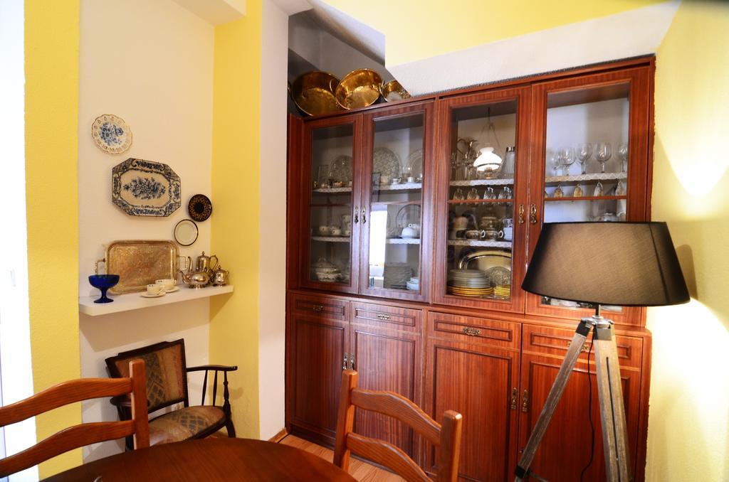 실베스 Casa Do Jardim 빌라 외부 사진