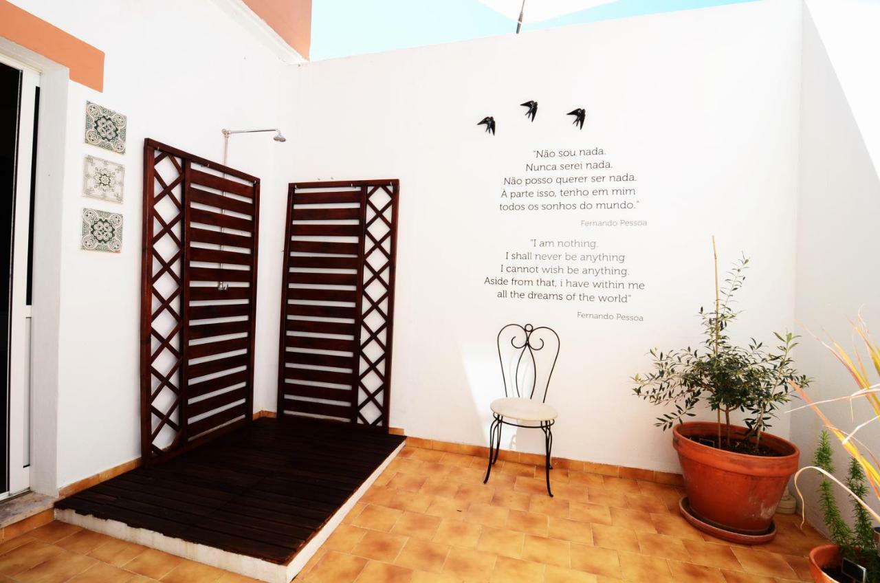 실베스 Casa Do Jardim 빌라 외부 사진