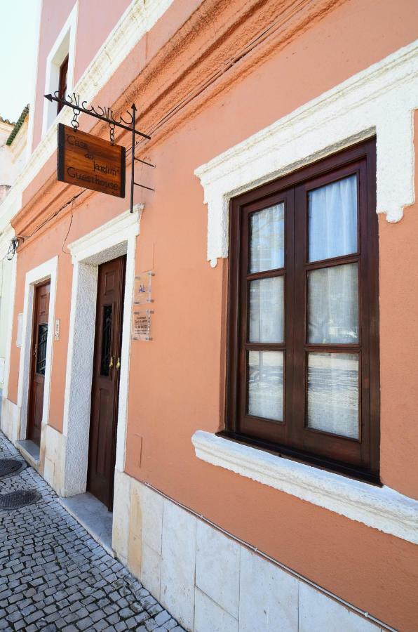 실베스 Casa Do Jardim 빌라 외부 사진