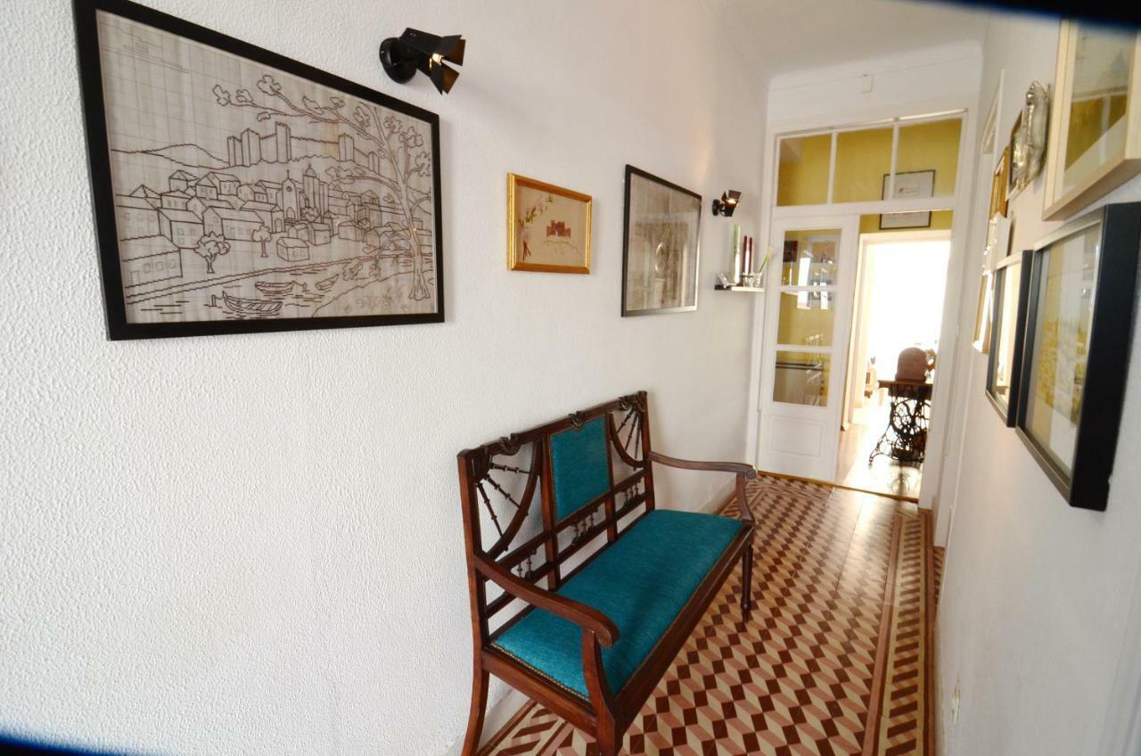 실베스 Casa Do Jardim 빌라 외부 사진