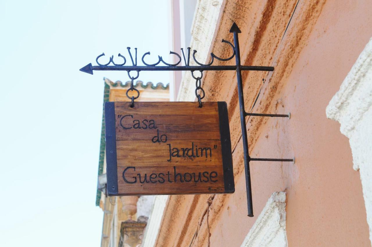 실베스 Casa Do Jardim 빌라 외부 사진