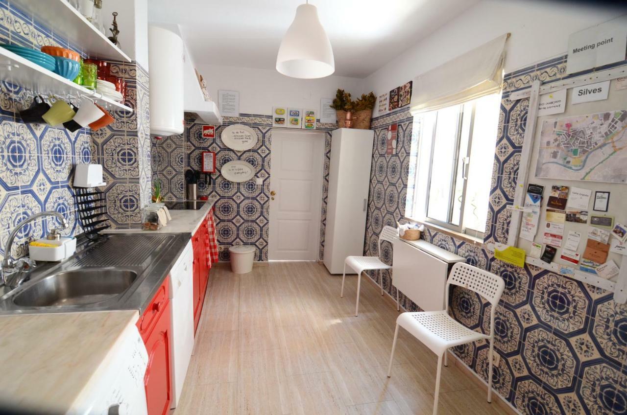 실베스 Casa Do Jardim 빌라 외부 사진