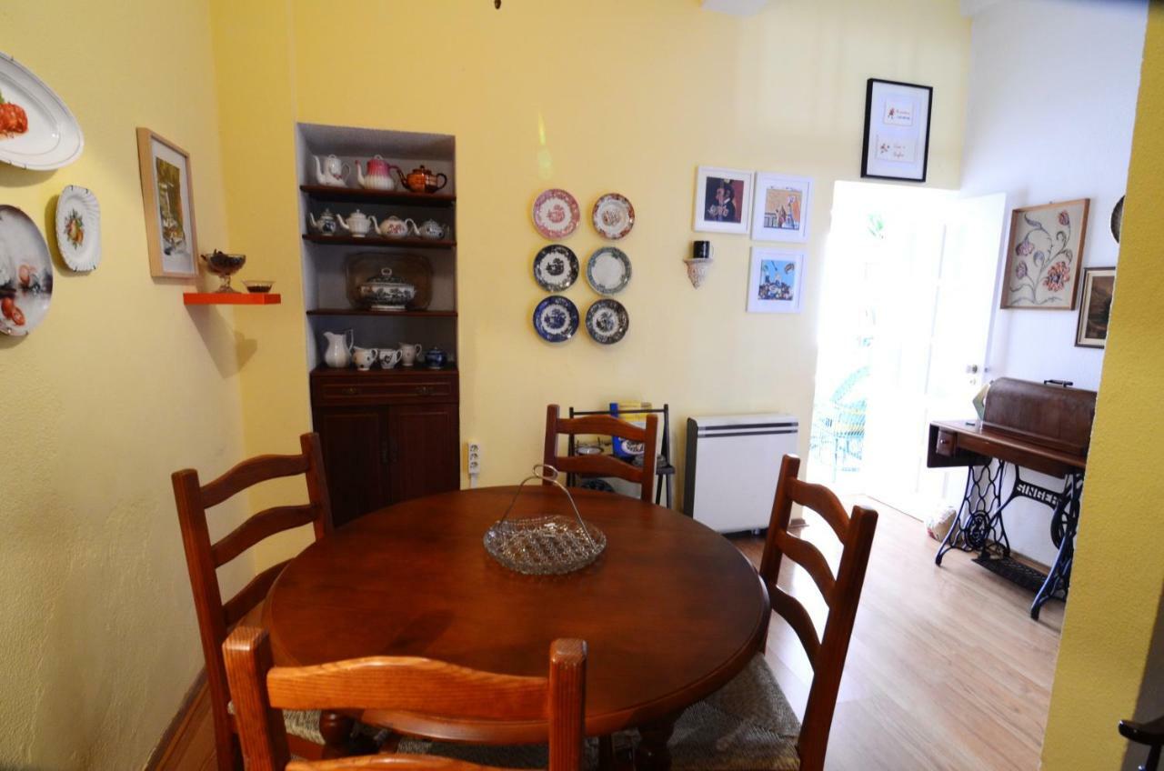 실베스 Casa Do Jardim 빌라 외부 사진