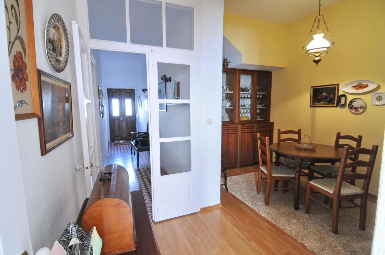 실베스 Casa Do Jardim 빌라 외부 사진