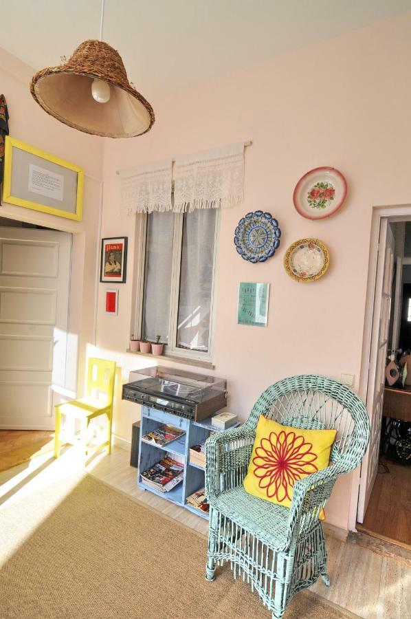 실베스 Casa Do Jardim 빌라 외부 사진